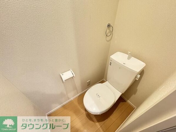 オークツリー上尾の物件内観写真